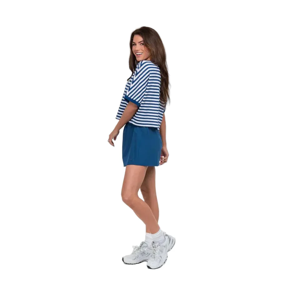 Southern Shirt Women's On The Line Short Sleeve Top - Image 5