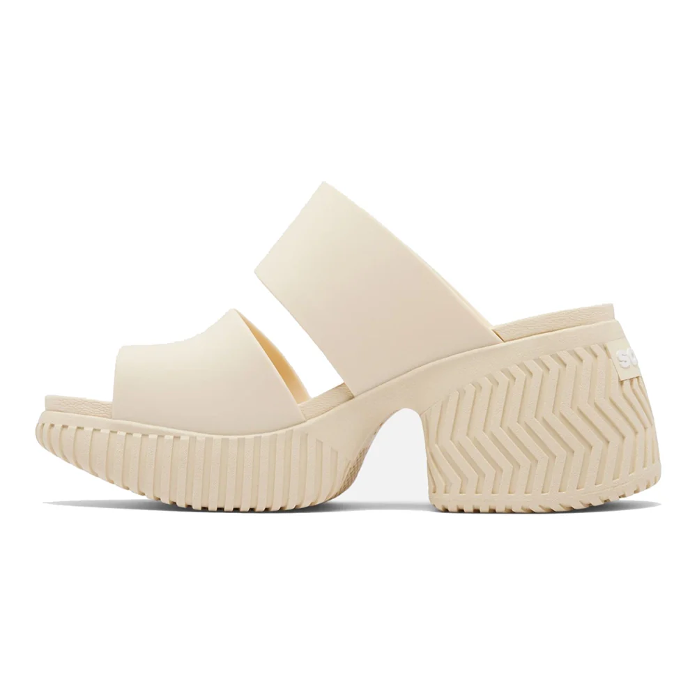 SOREL Women's Ona Streetworks Slide Heel - Image 3