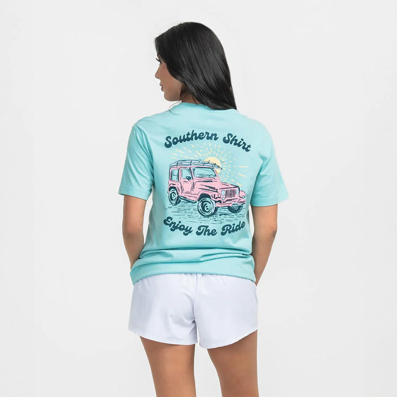 Southern Shirt Company Women's Outdoor Adventure Short Sleeve Tee - Image 2