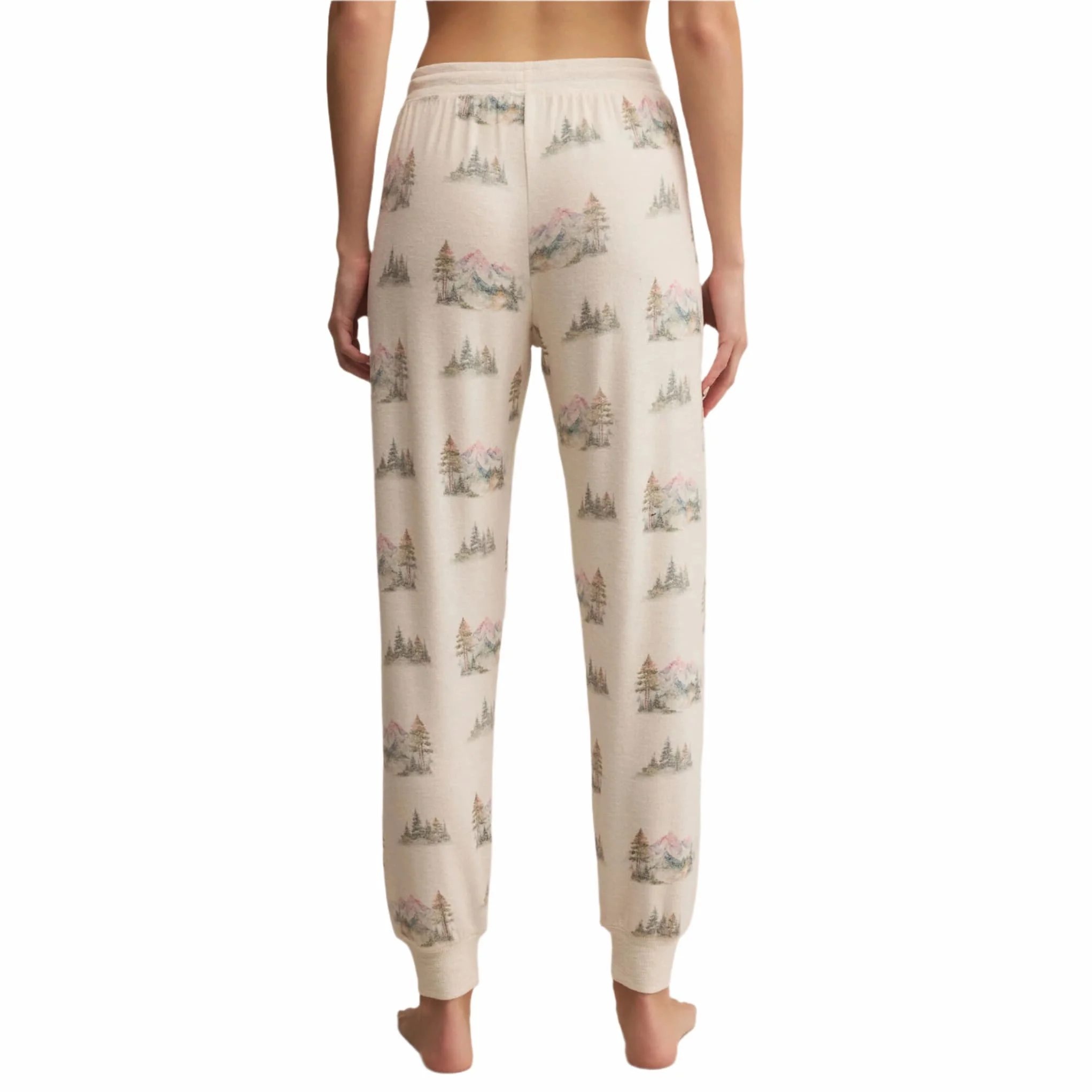 Z Supply Women's Overnight Road Trip Joggers - Image 2
