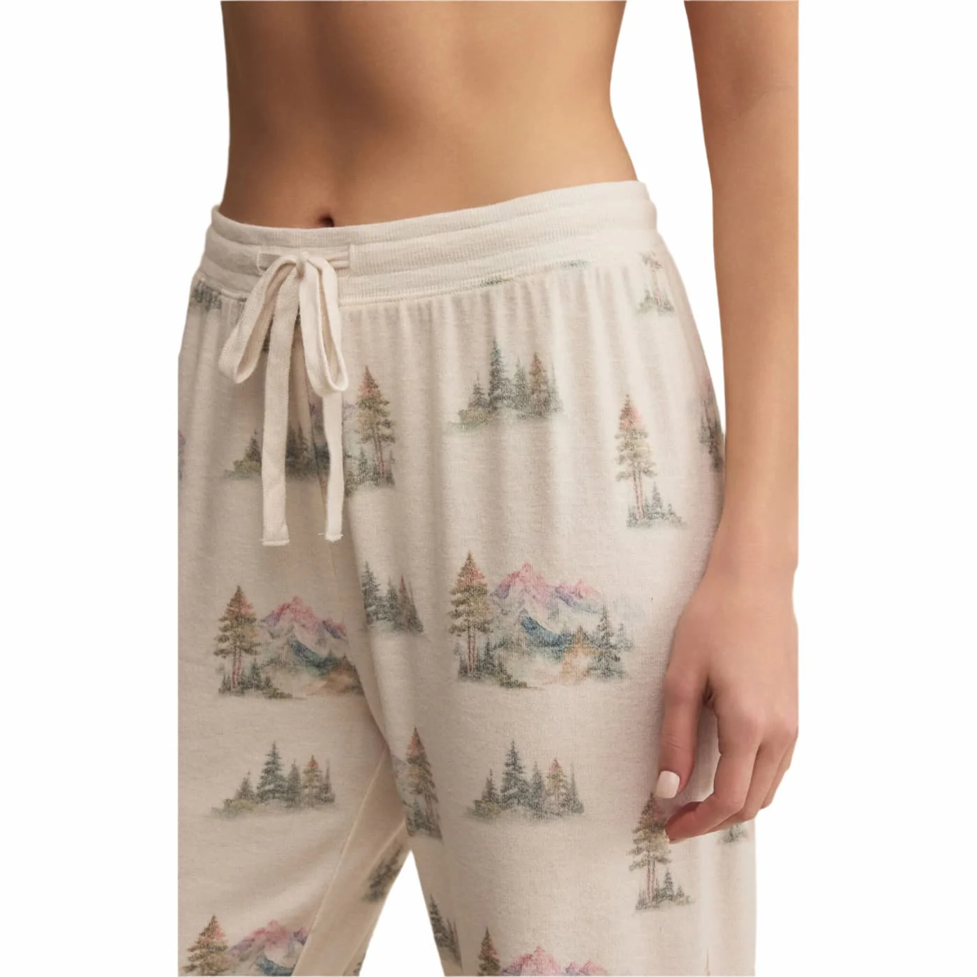 Z Supply Women's Overnight Road Trip Joggers - Image 3