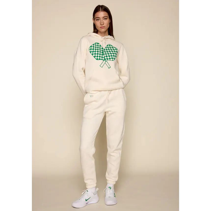 psundays Women's Paddles Up Warm Up Hoody - Image 2
