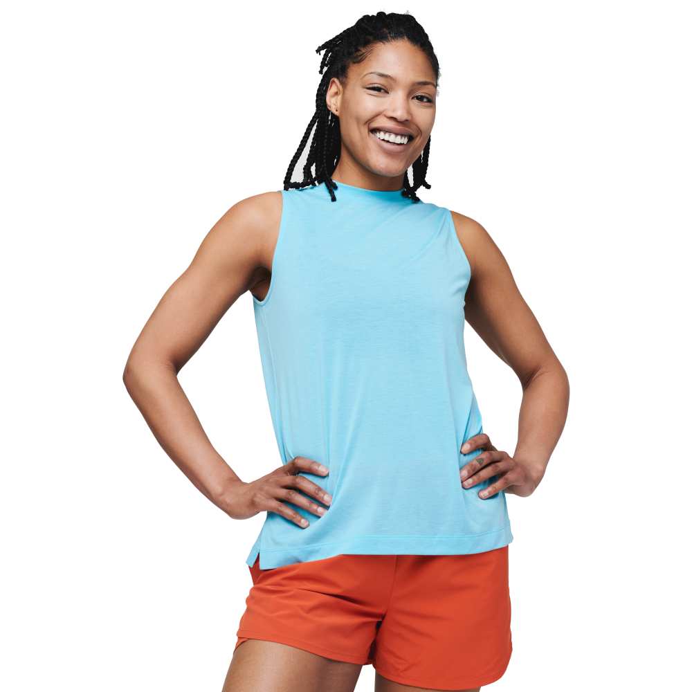 Women's Paseo Travel Tank - Image 2