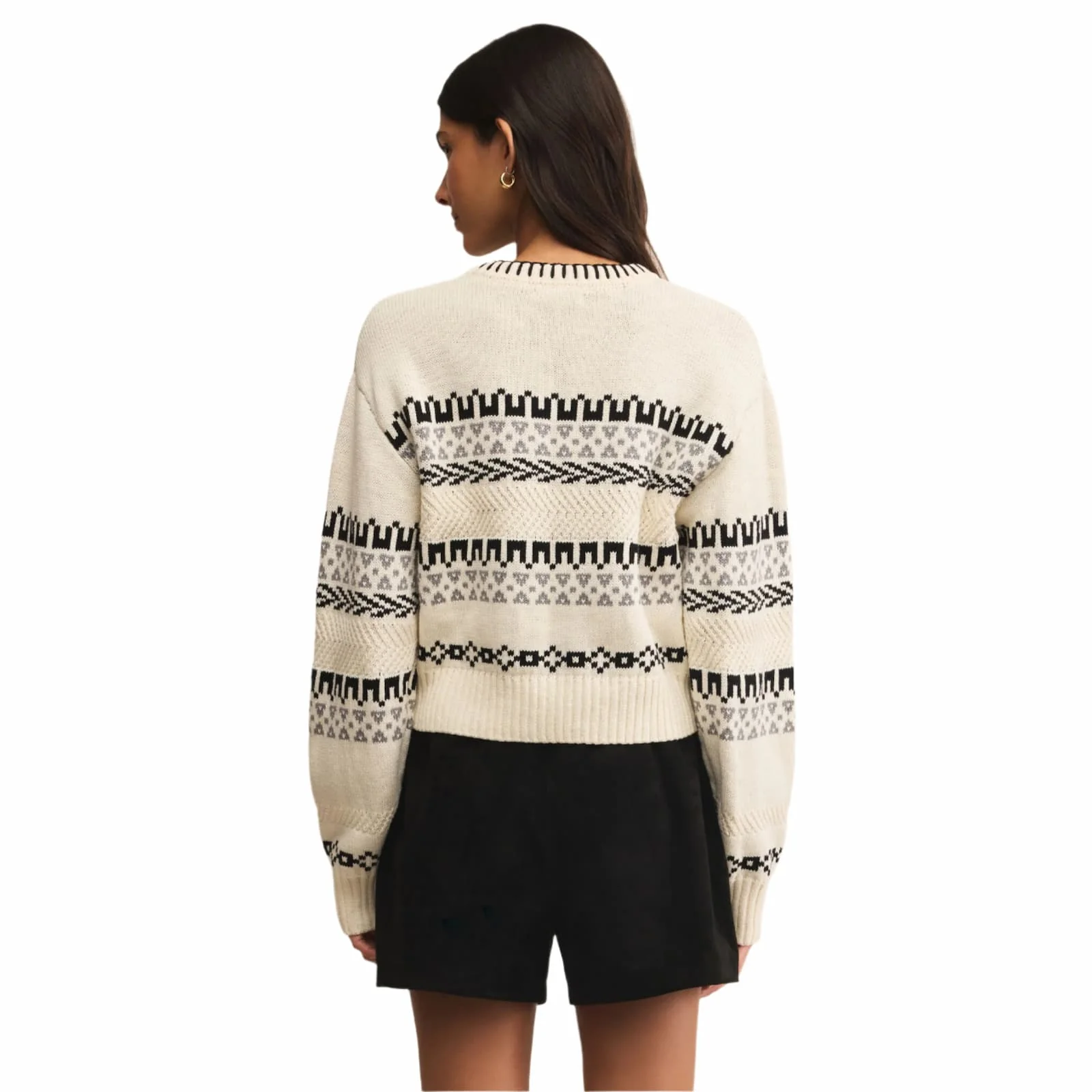 Z Supply Women's Perci Sweater - Image 2