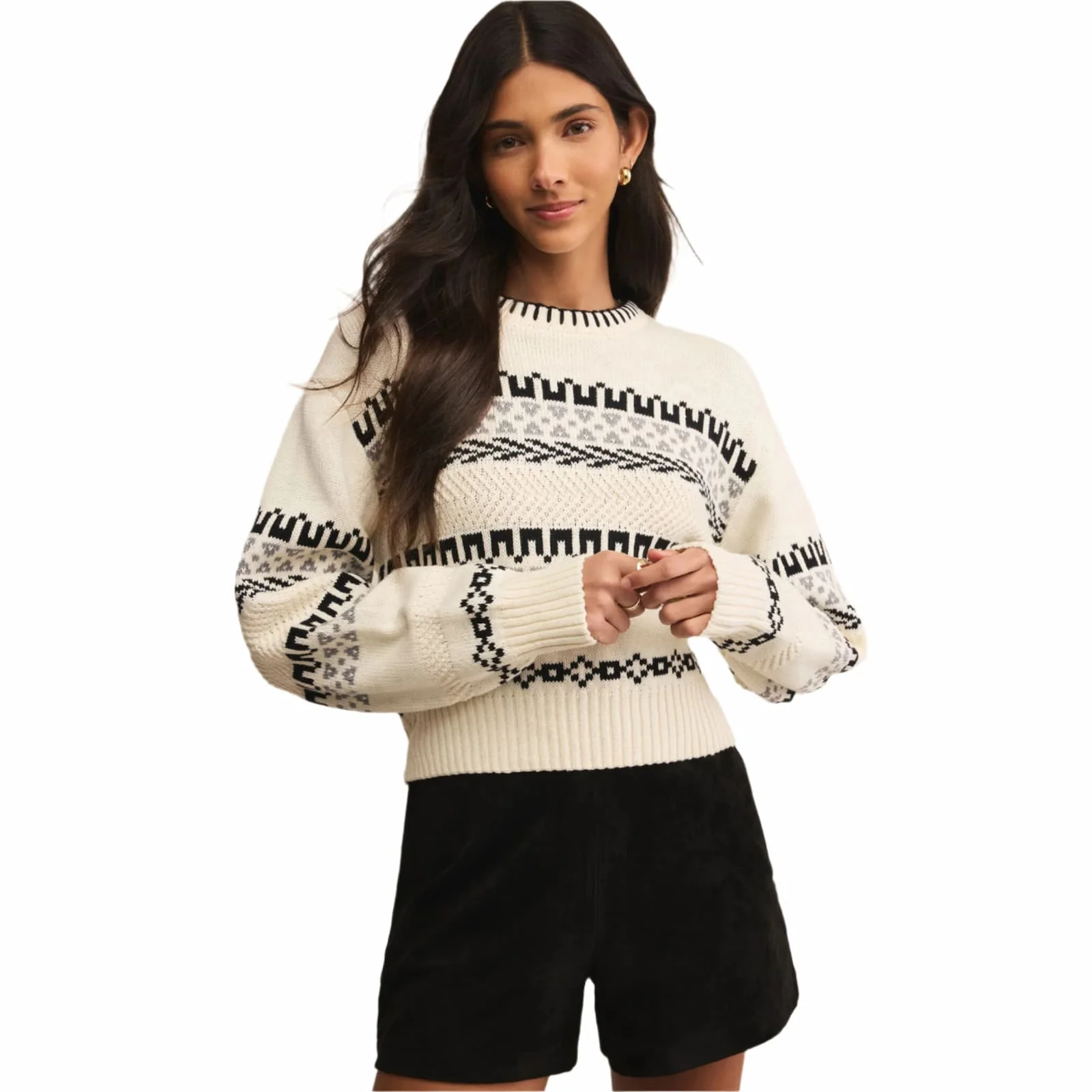 Z Supply Women's Perci Sweater - Image 3