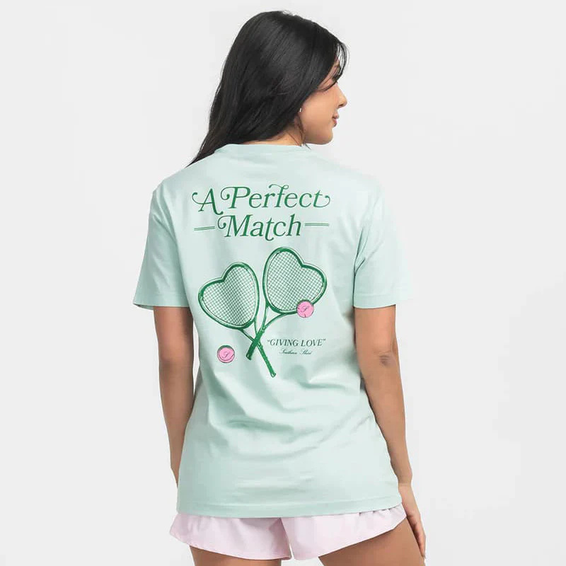 Southern Shirt Company Women's Perfect Match Short Sleeve Tee - Image 2