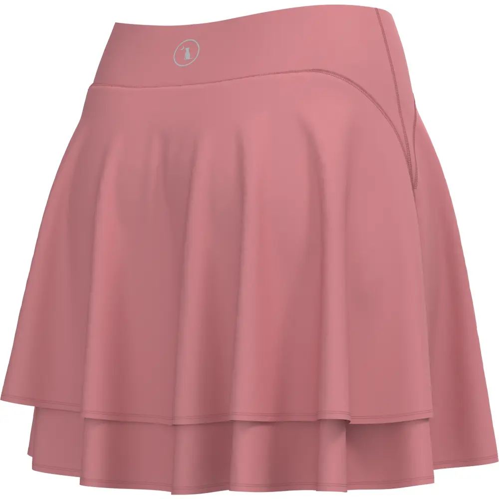 Local Girl Women's Performance Skort - Image 4