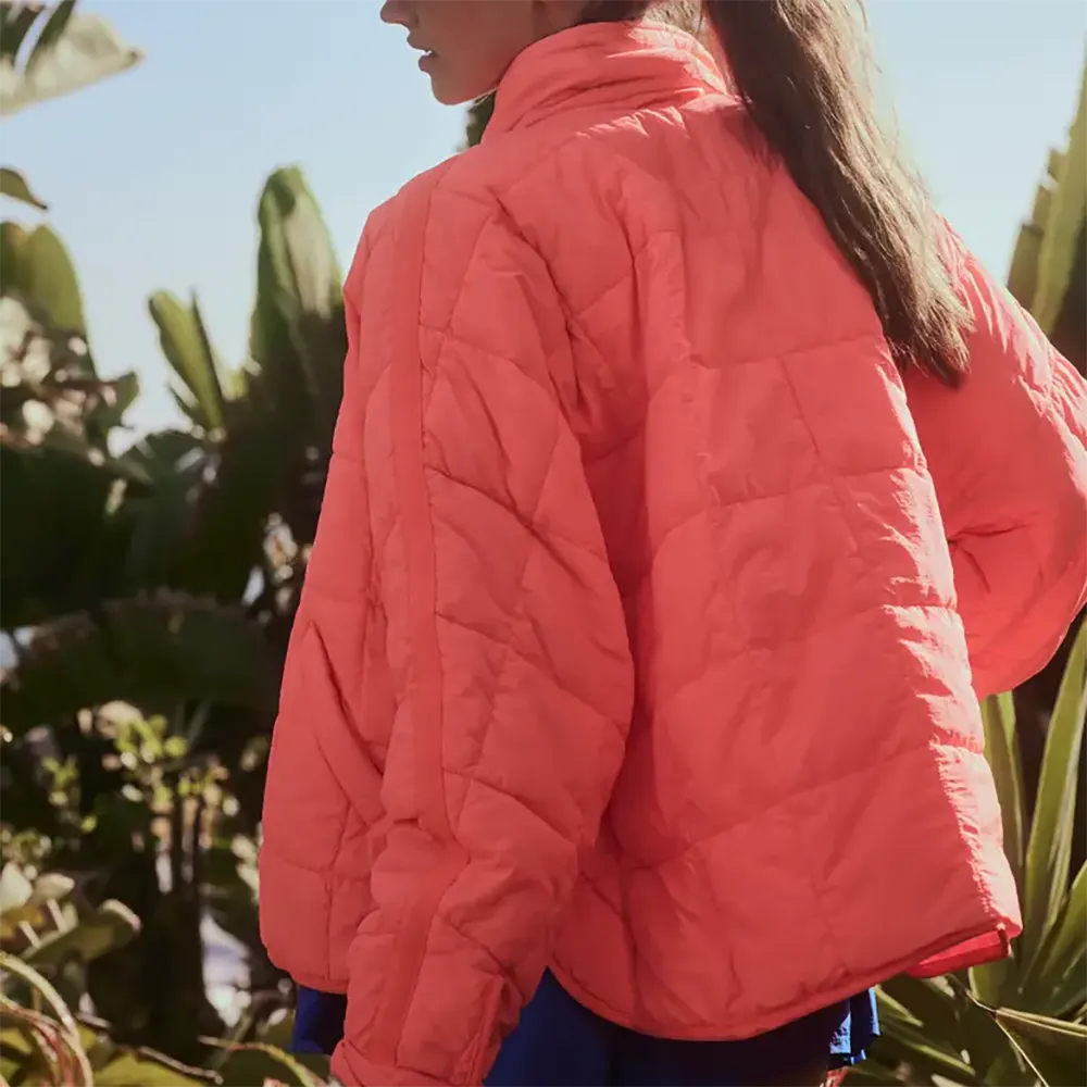 Women's Pippa Packable Puffer Jacket - Image 3