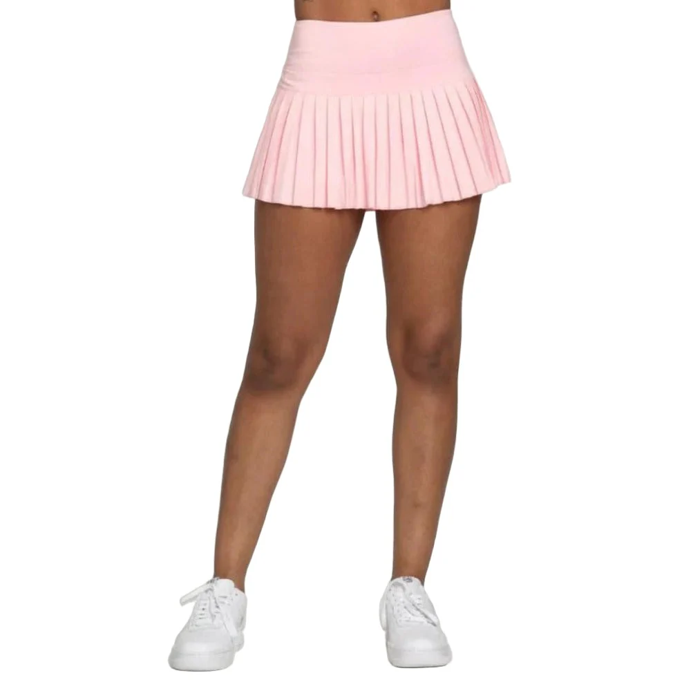 Gold Hinge Women's Pleated Tennis Skirt - Image 12