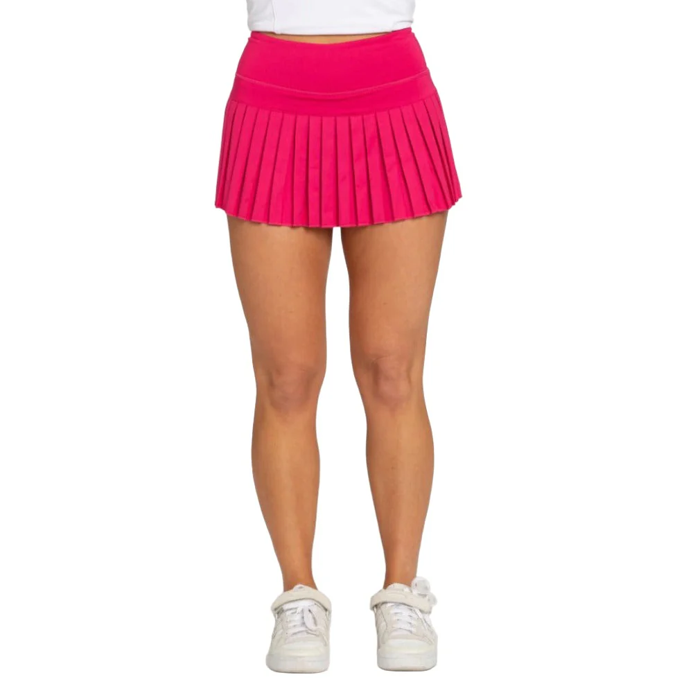 Gold Hinge Women's Pleated Tennis Skirt - Image 13