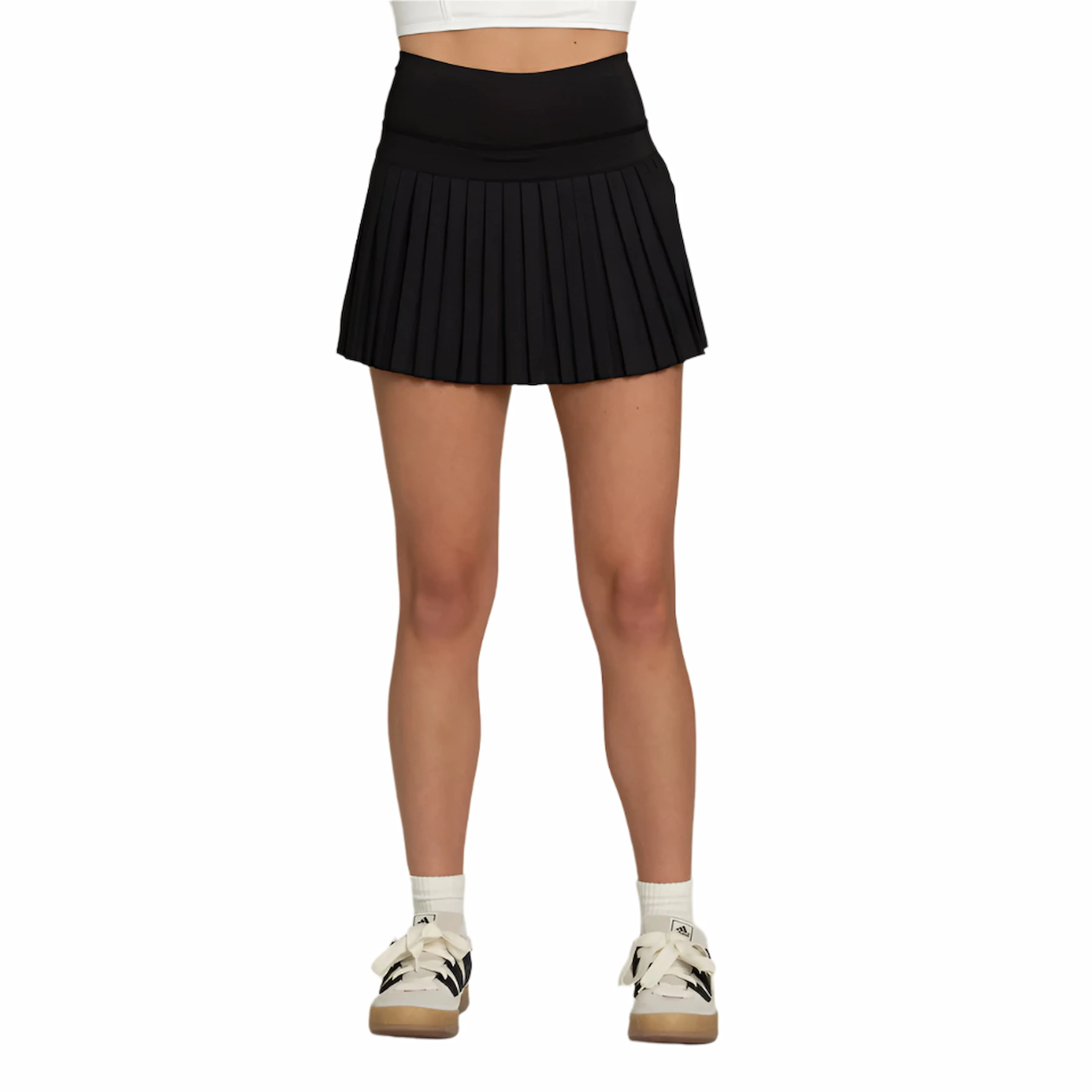 Gold Hinge Women's Pleated Tennis Skirt - 15" - Image 13