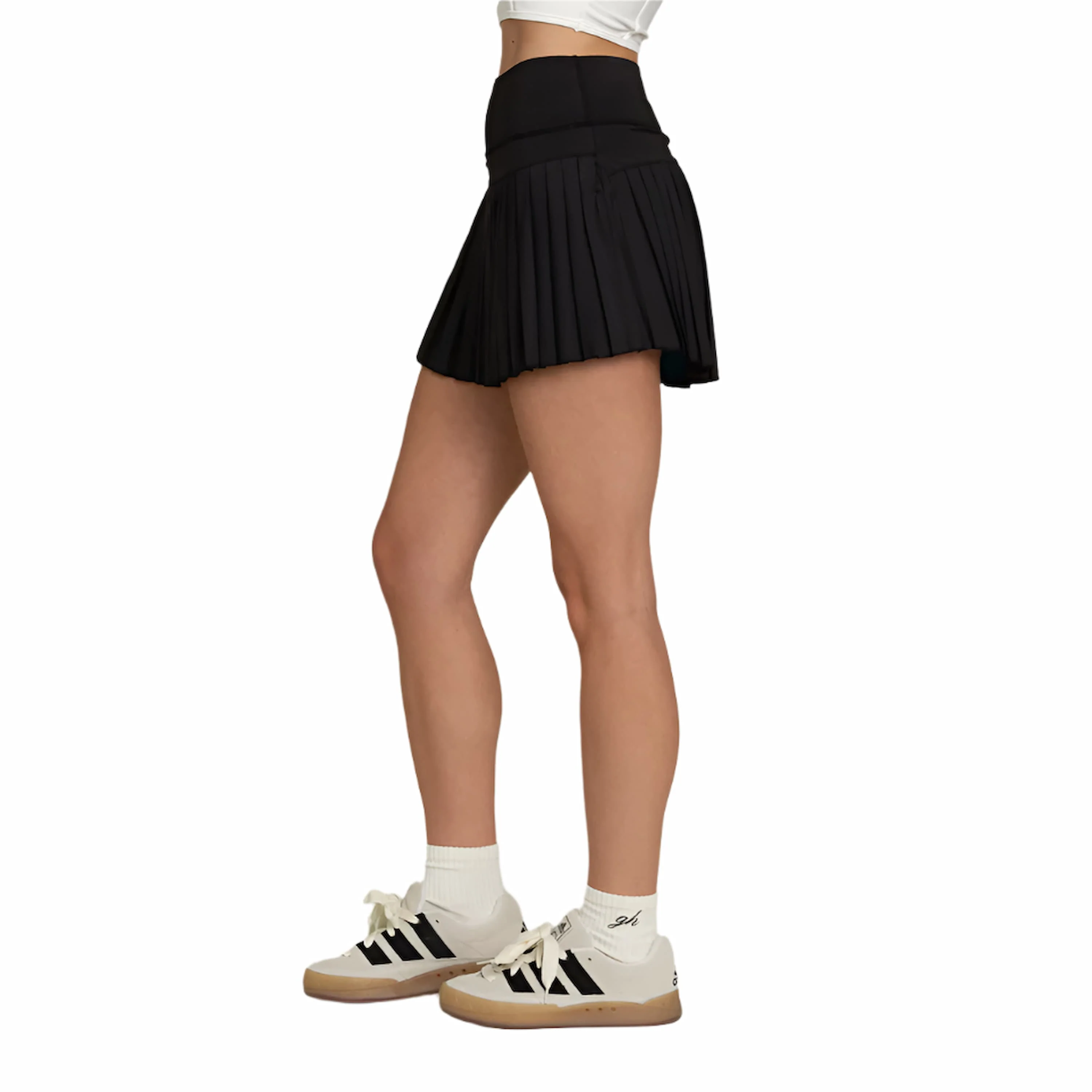 Gold Hinge Women's Pleated Tennis Skirt - 15" - Image 15