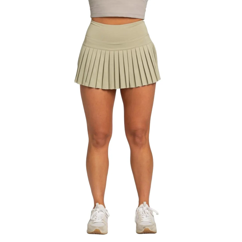 Gold Hinge Women's Pleated Tennis Skirt - Image 15