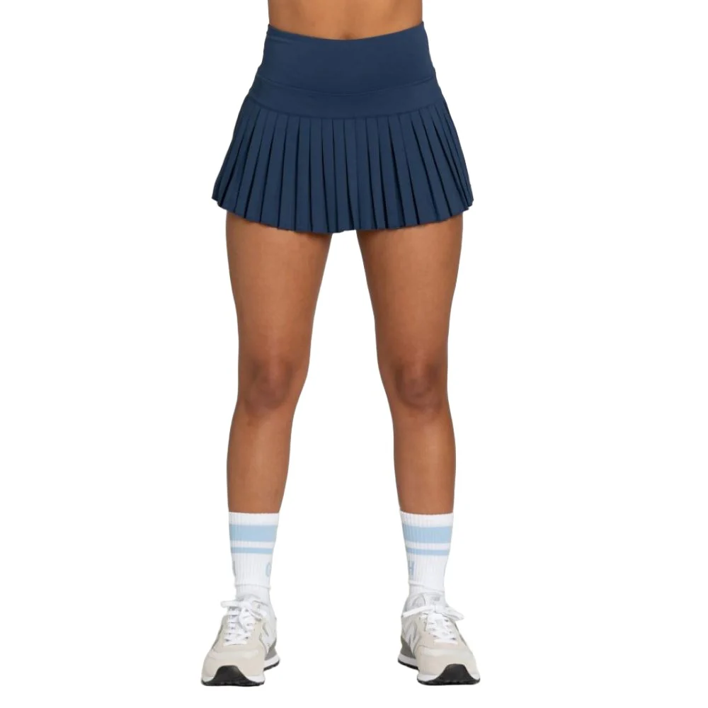 Gold Hinge Women's Pleated Tennis Skirt - Image 16