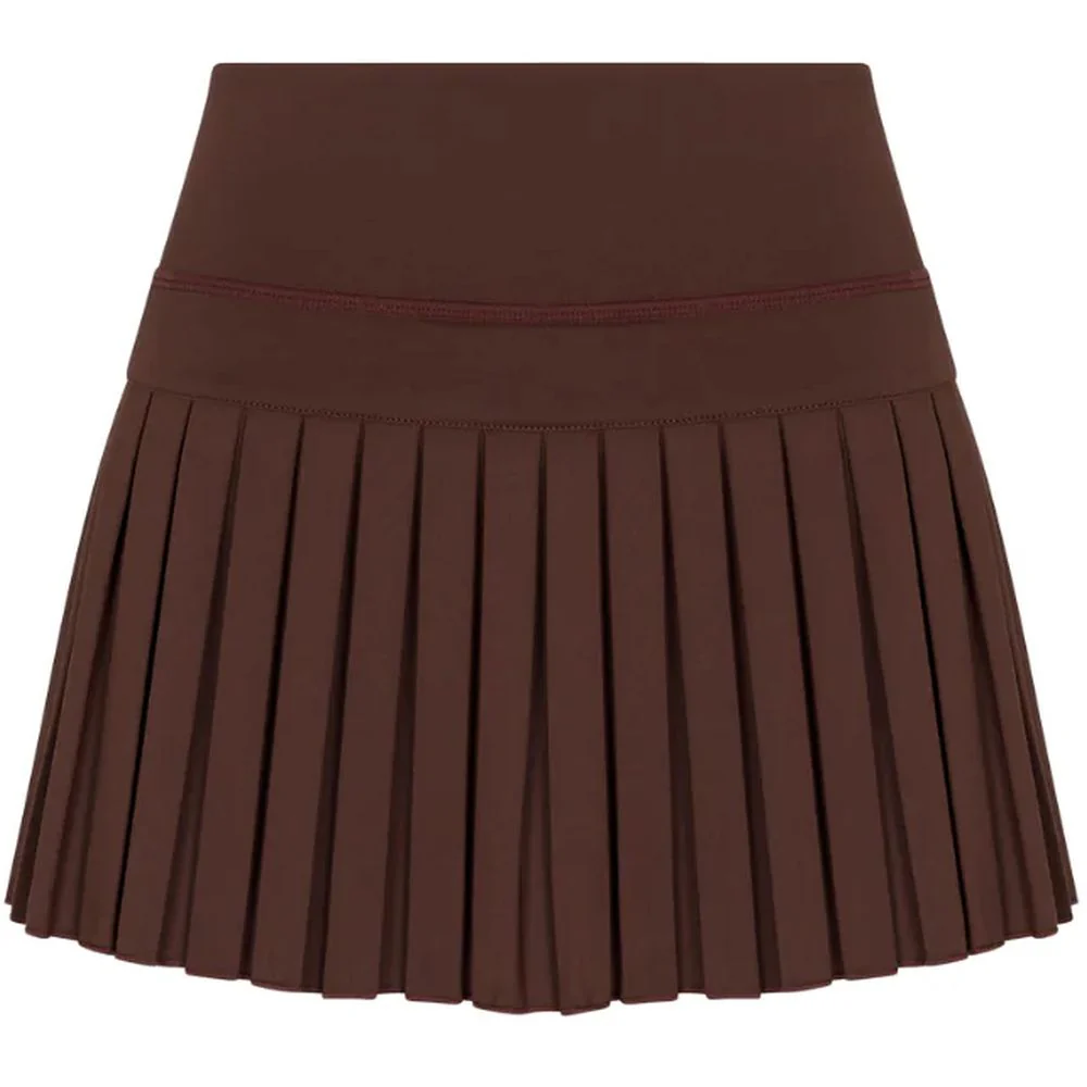 Gold Hinge Women's Pleated Tennis Skirt - Image 27