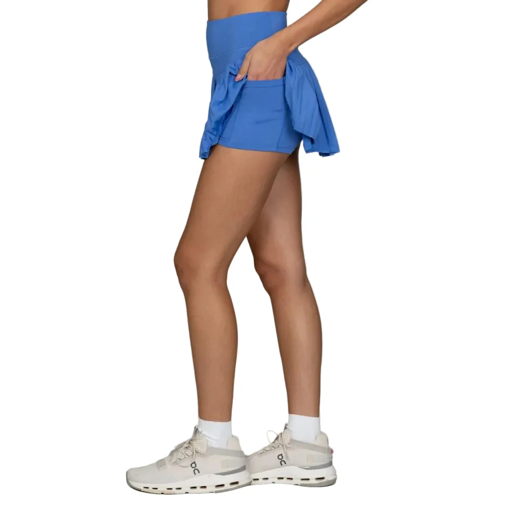 Gold Hinge Women's Pleated Tennis Skirt - Image 37