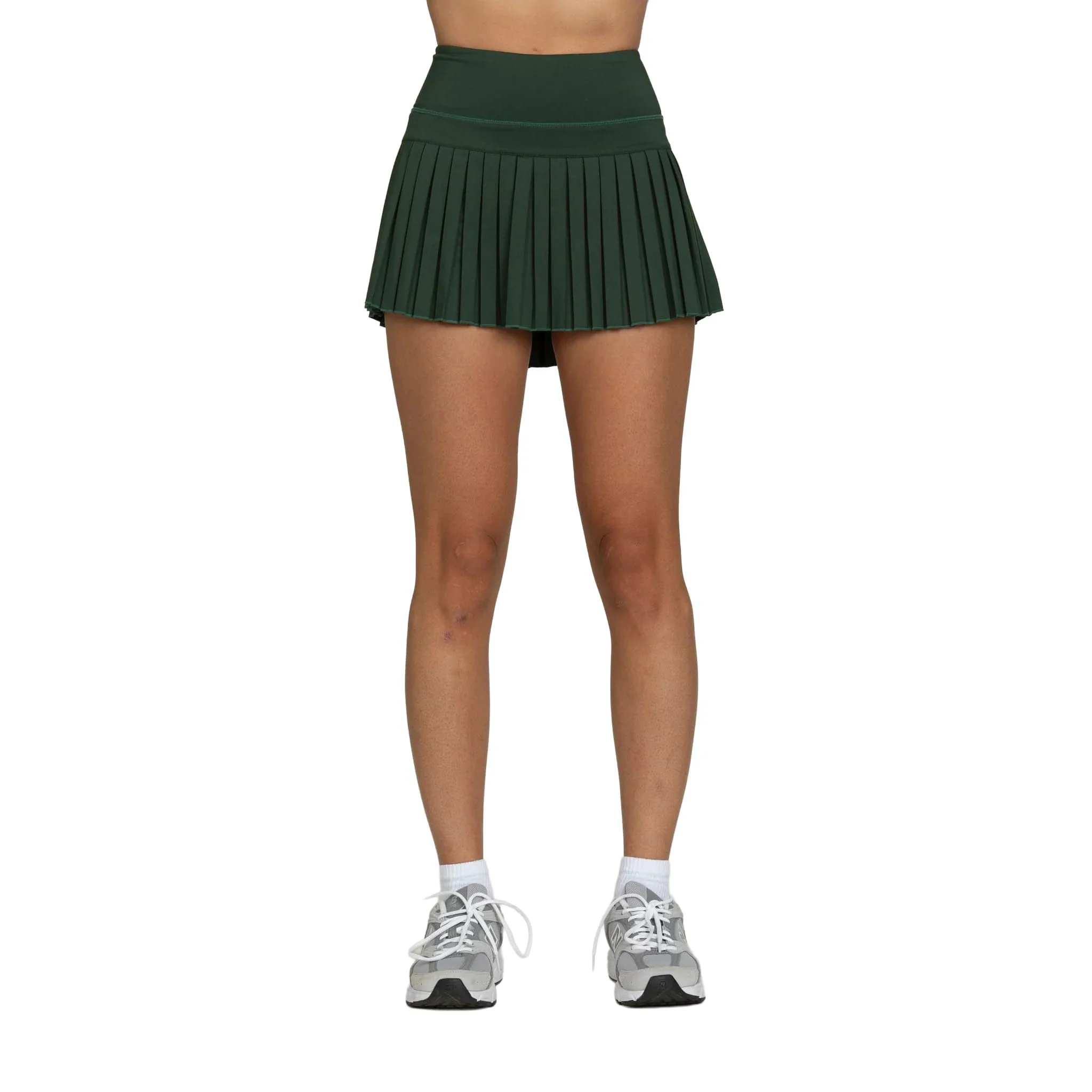 Gold Hinge Women's Pleated Tennis Skirt - Image 8