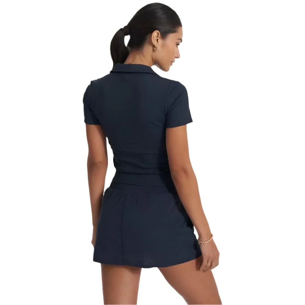 Vuori Women's Pose Fitted Polo - Image 6