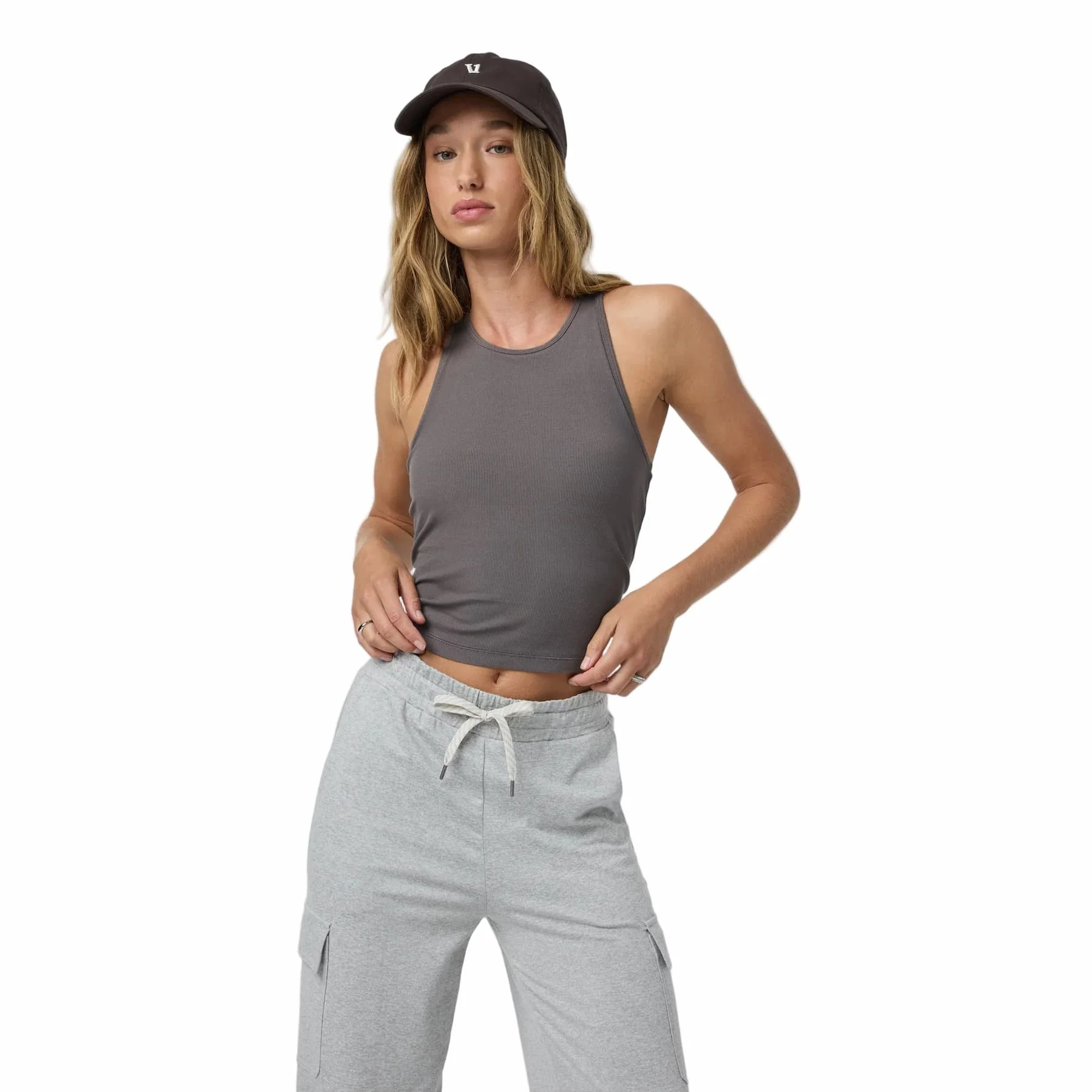 Vuori Women's Pose Plyo Tank Top - Image 3