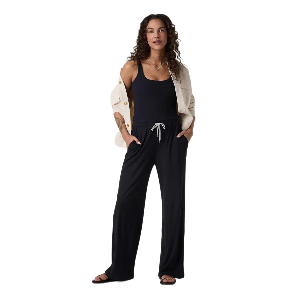 Vuori Women's Pose Scoop Jumpsuit - Image 3