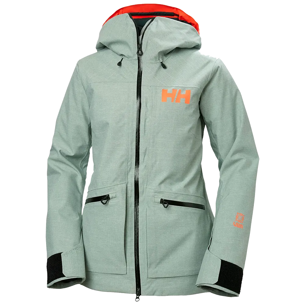 Helly Hansen Women’s Powderqueen 3.0 Ski Jacket - Image 2