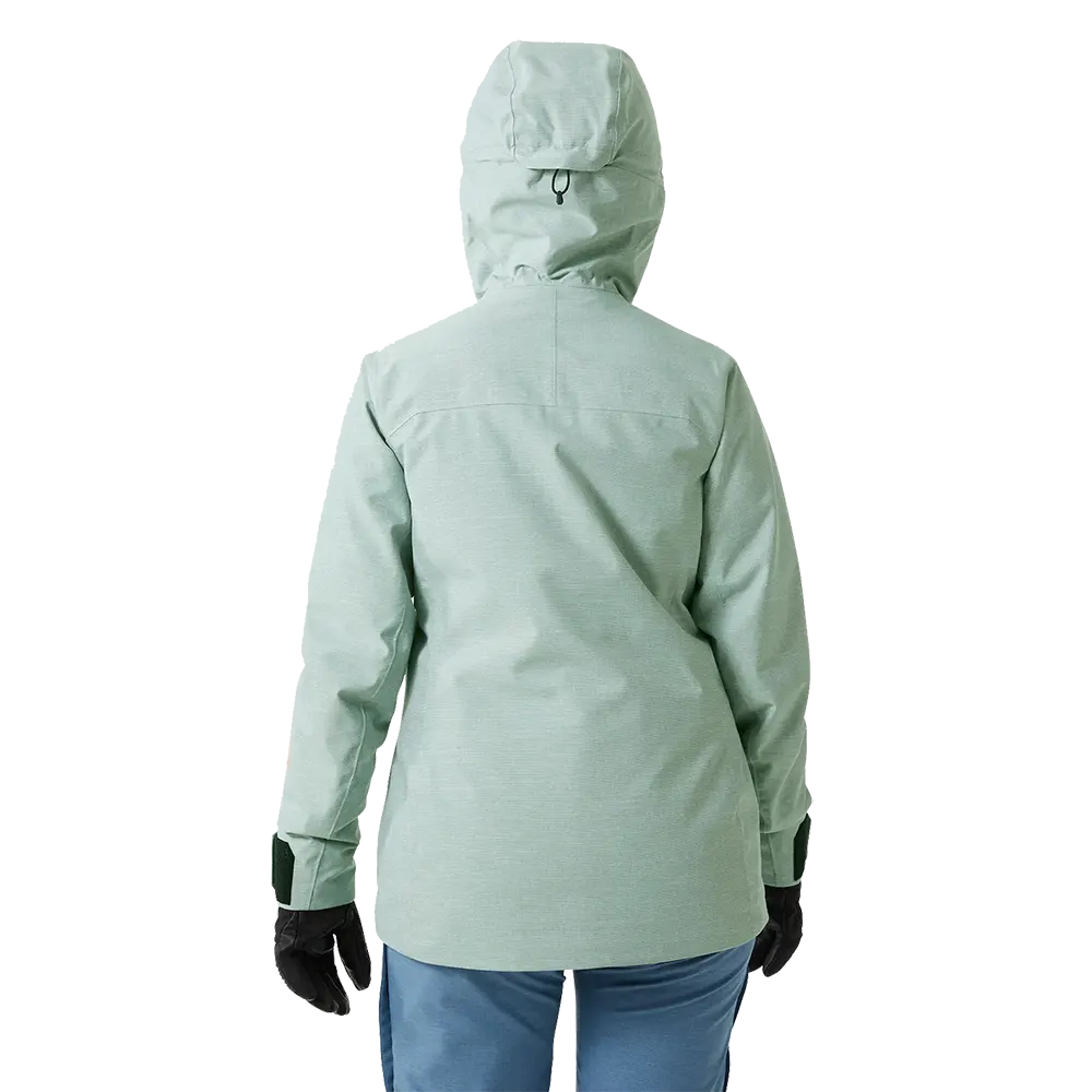 Helly Hansen Women’s Powderqueen 3.0 Ski Jacket - Image 4