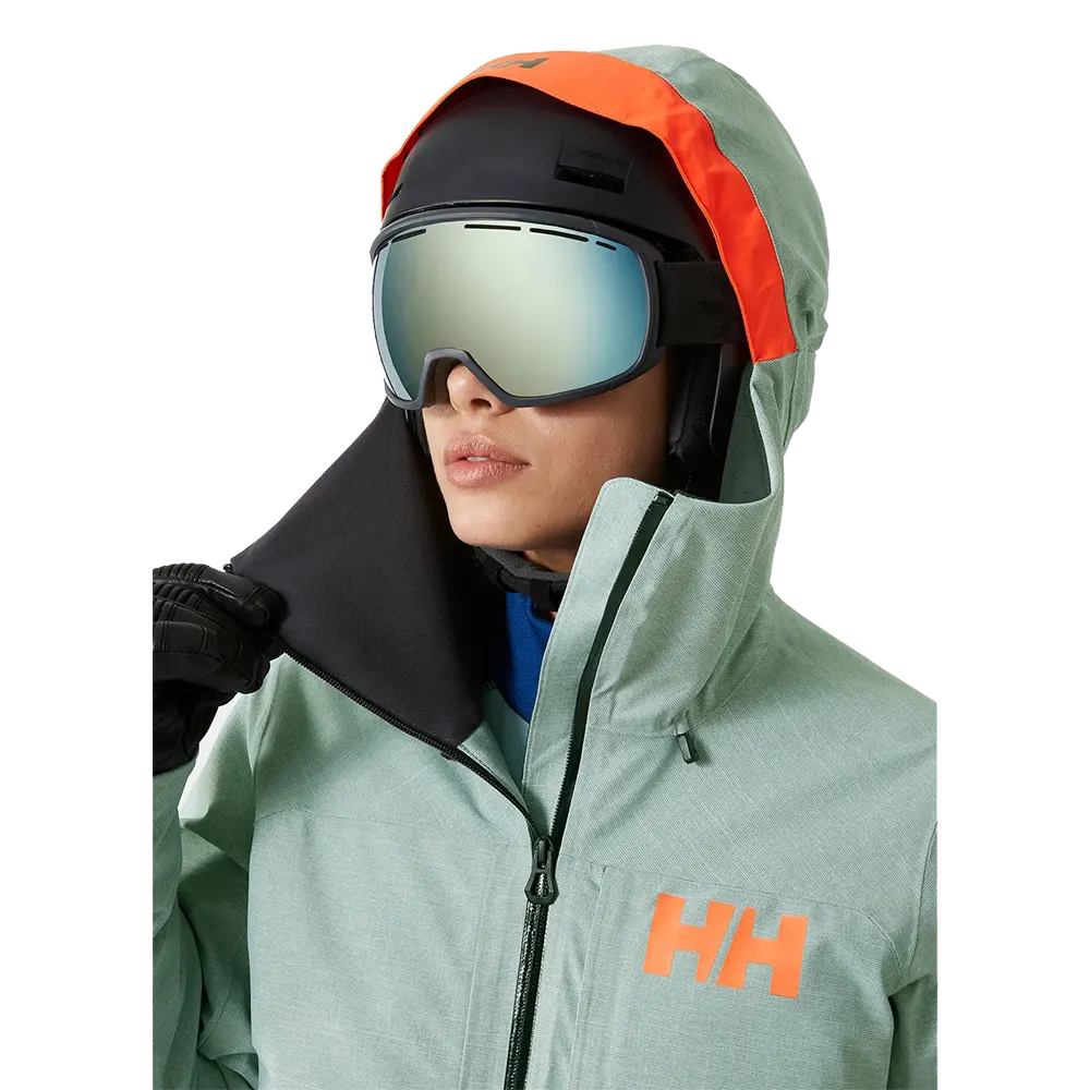 Helly Hansen Women’s Powderqueen 3.0 Ski Jacket - Image 5