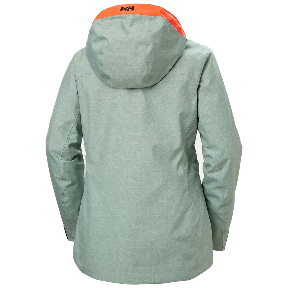 Helly Hansen Women’s Powderqueen 3.0 Ski Jacket - Image 6