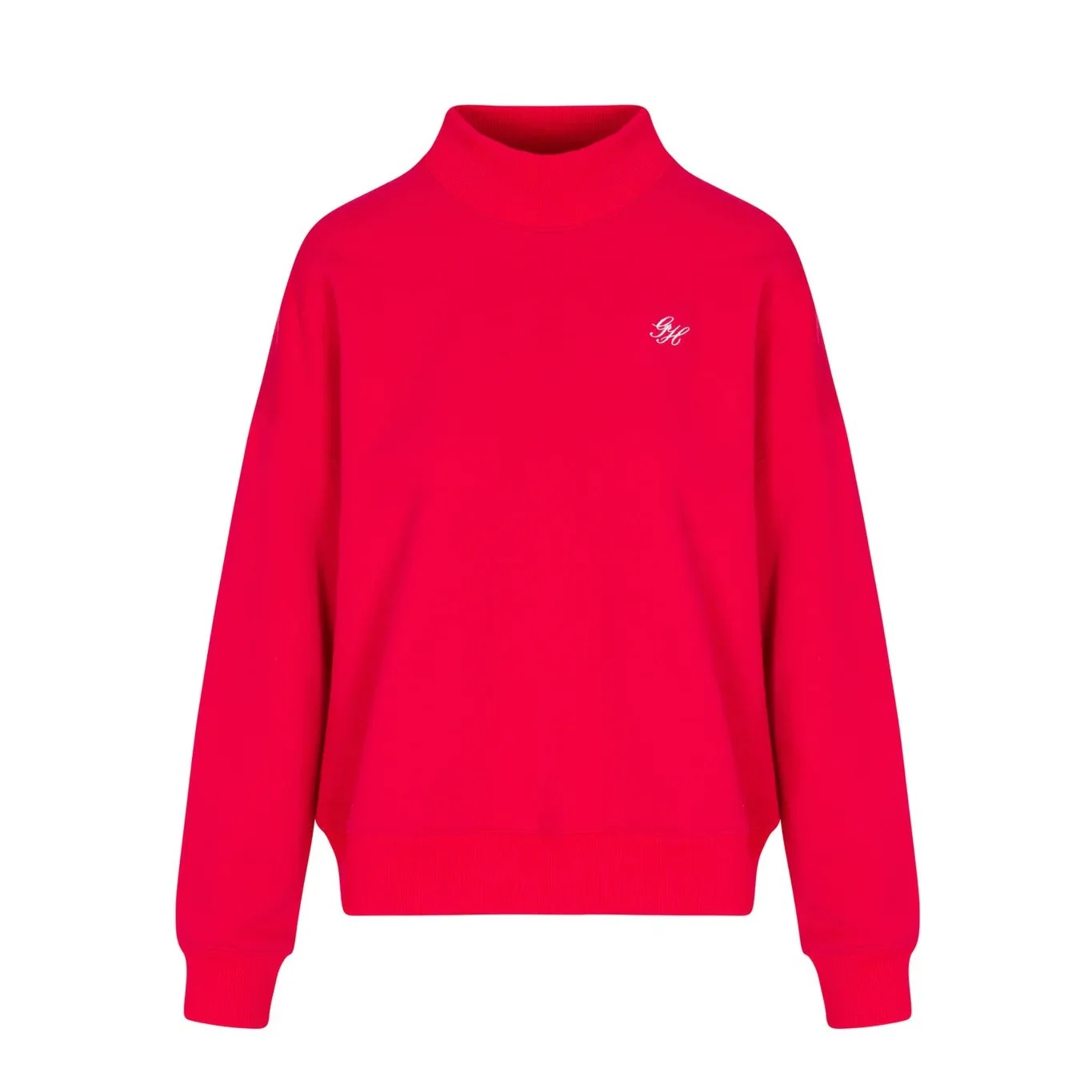 Gold Hinge Women's Prep Mock Sweatshirt - Image 6
