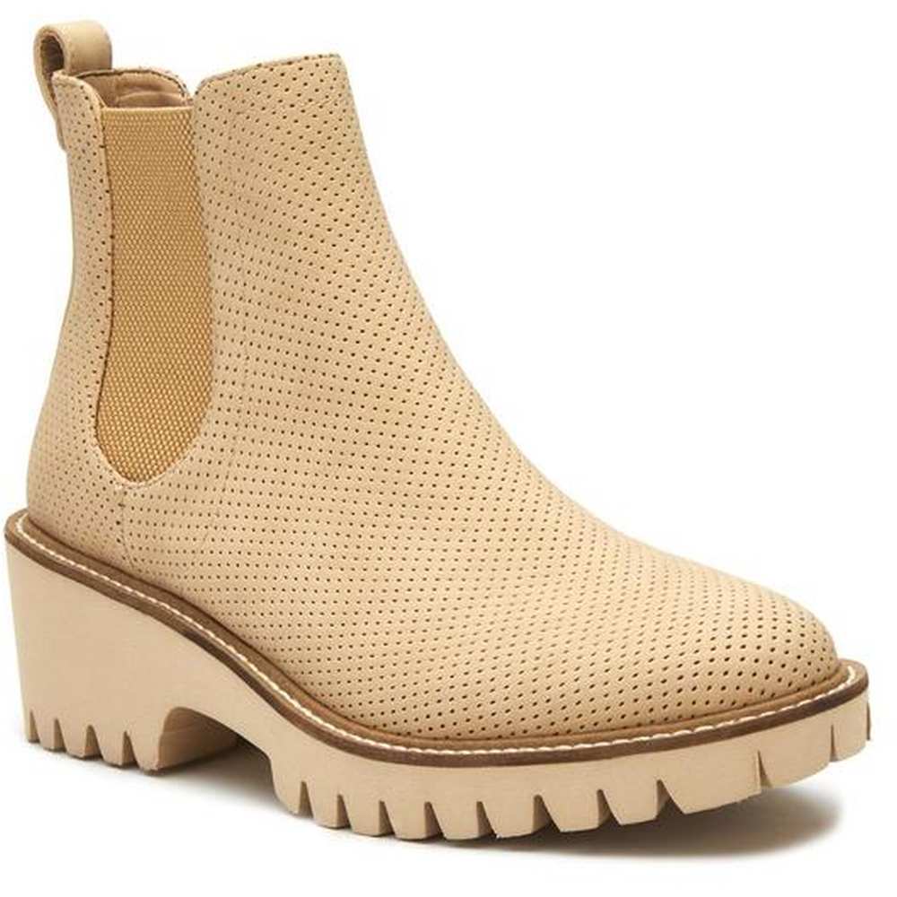 Women's Preston Slip On Chunky Boot