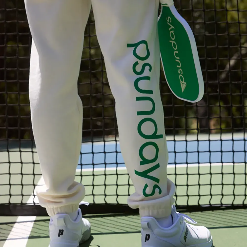 psundays Women's Psundays Court Sweats - Image 2