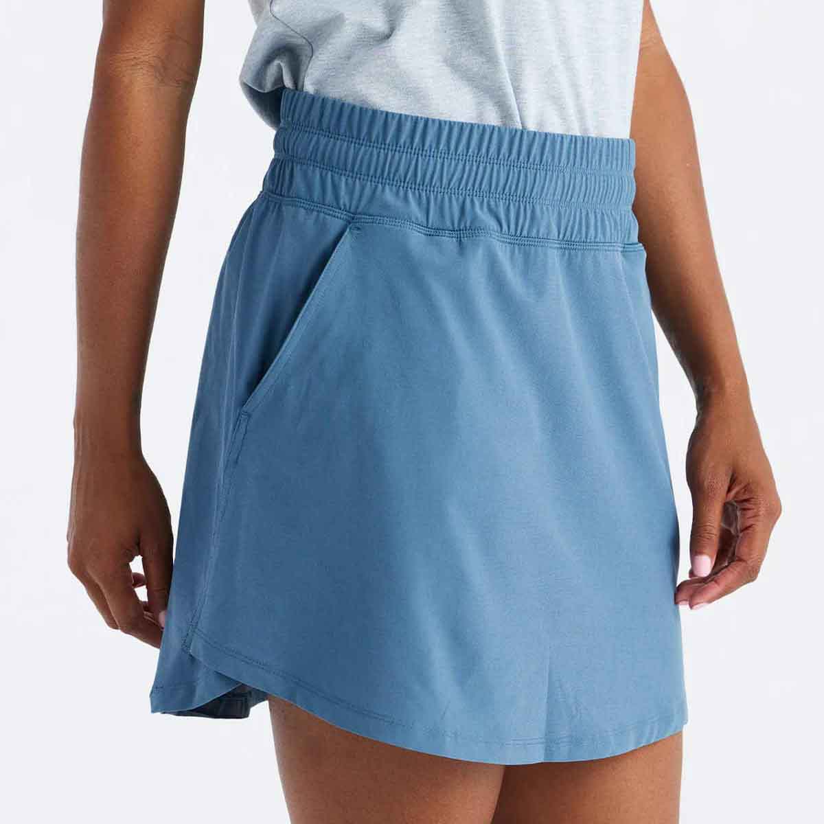 Free Fly Women's Pull-On Breeze Skirt - Image 5