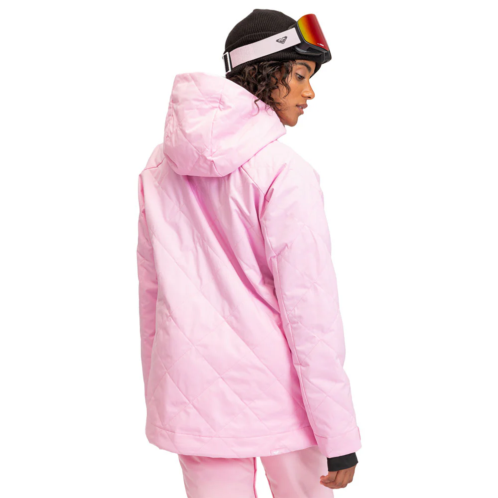 Roxy Women's Radiant Lines Snow Jacket - Image 3