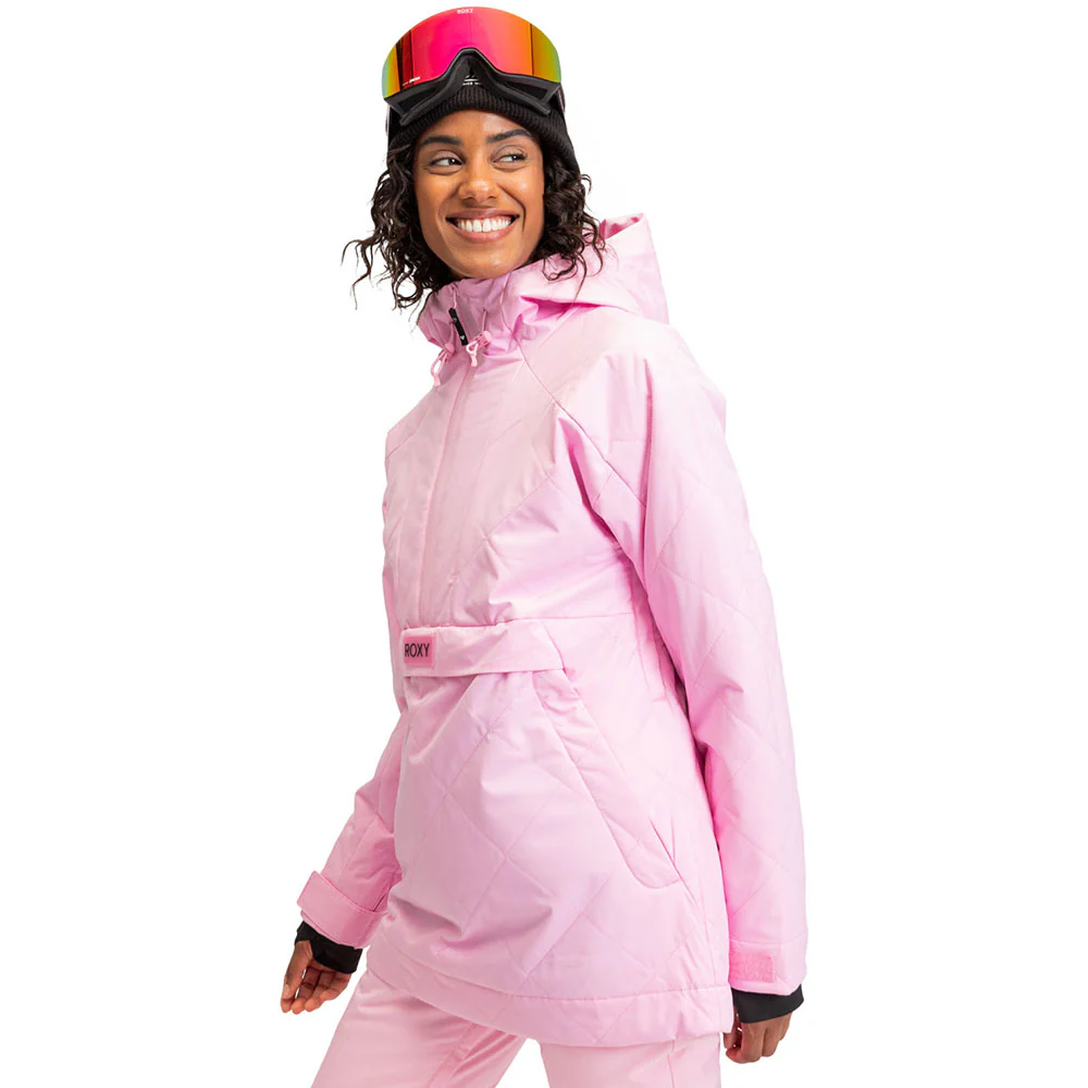 Roxy Women's Radiant Lines Snow Jacket - Image 4