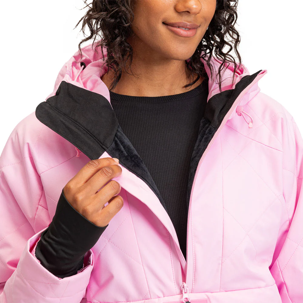 Roxy Women's Radiant Lines Snow Jacket - Image 5