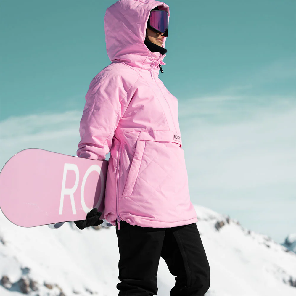 Roxy Women's Radiant Lines Snow Jacket - Image 6