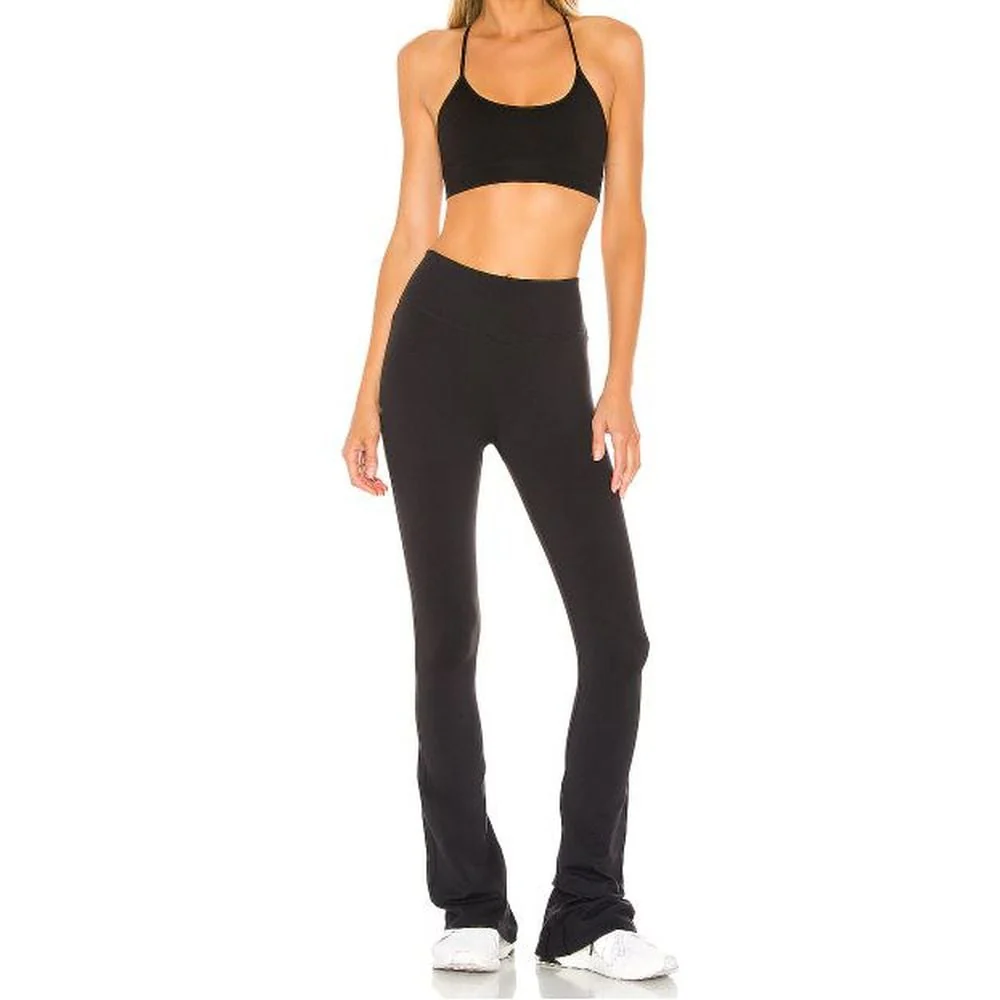Women's Raquel High Waist Flare Pant - Image 3