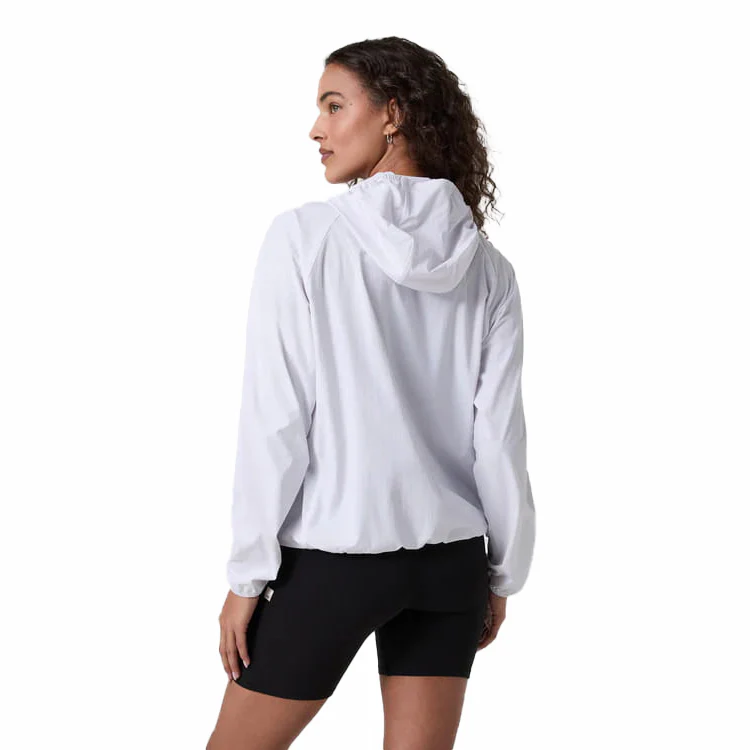 Vuori Women's Renew Trainer Shell Jacket - Image 2