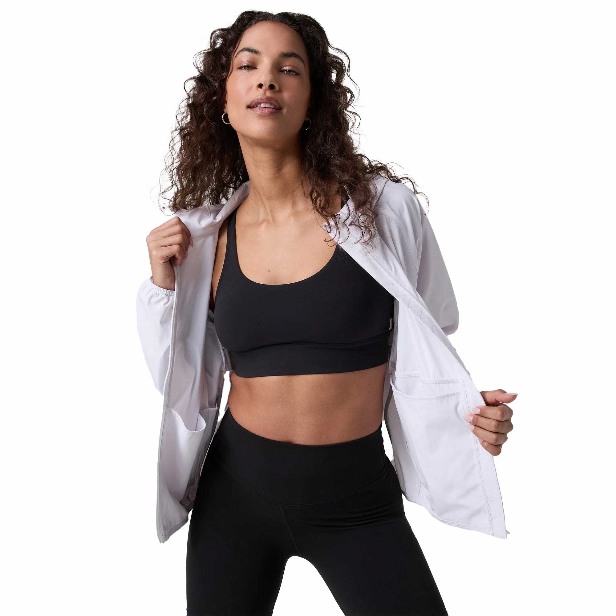 Vuori Women's Renew Trainer Shell Jacket - Image 3