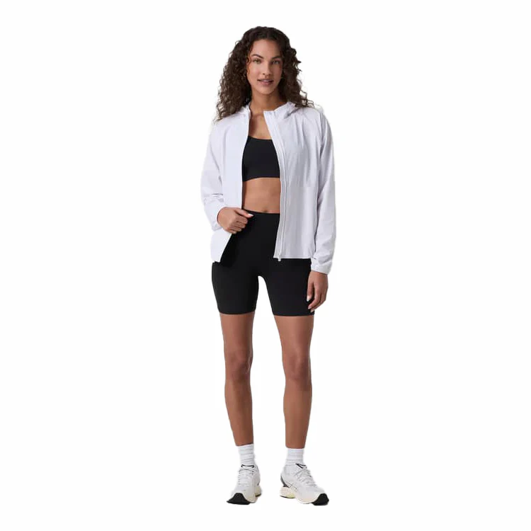 Vuori Women's Renew Trainer Shell Jacket - Image 4