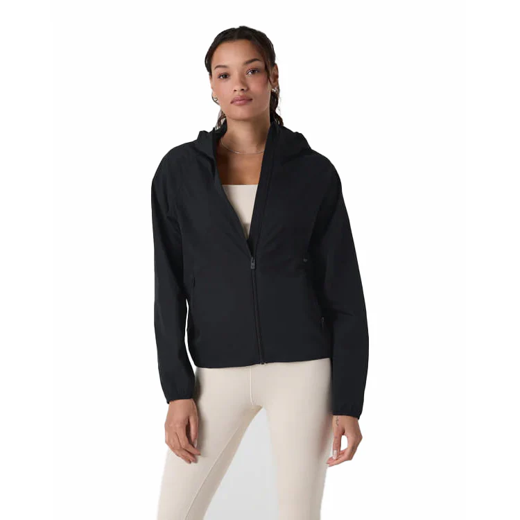 Vuori Women's Renew Trainer Shell Jacket - Image 5