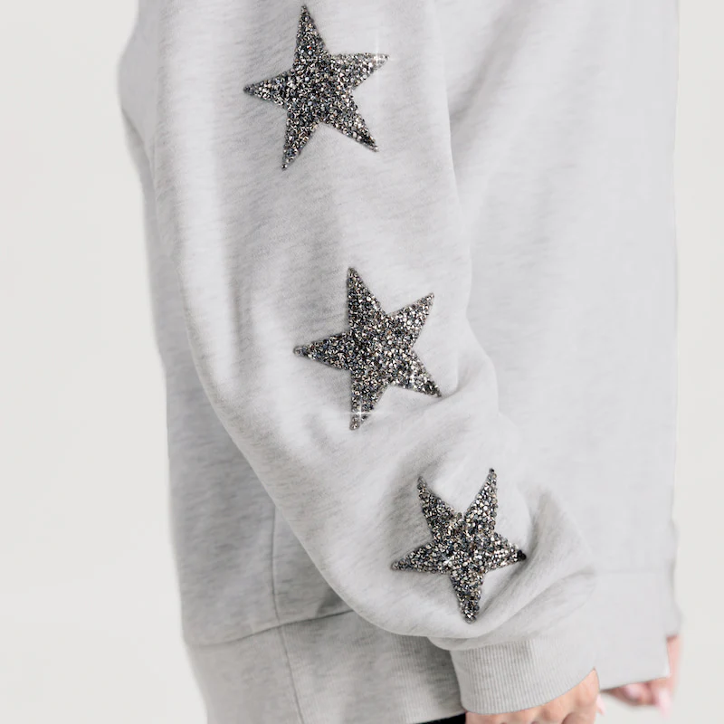 Gameday Couture Women's Resilience Star Sweatshirt - Alabama - Image 5