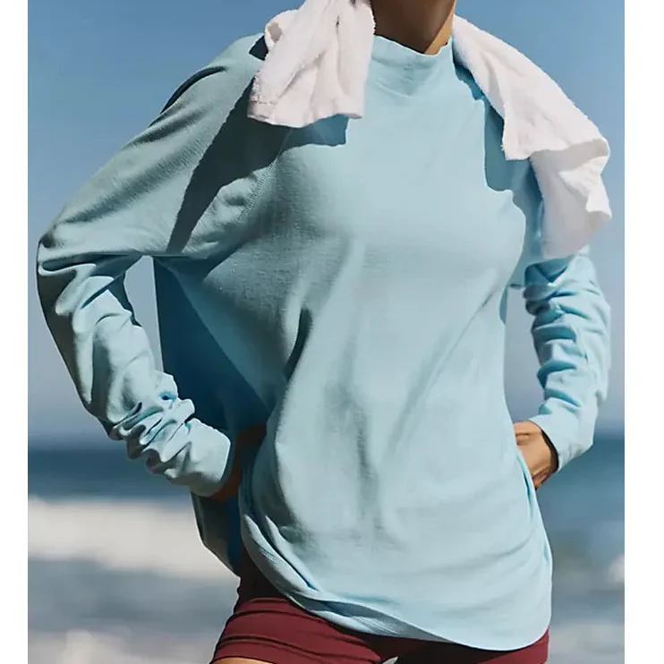 Free People Movement Women's Restoration Layer Top - Image 6