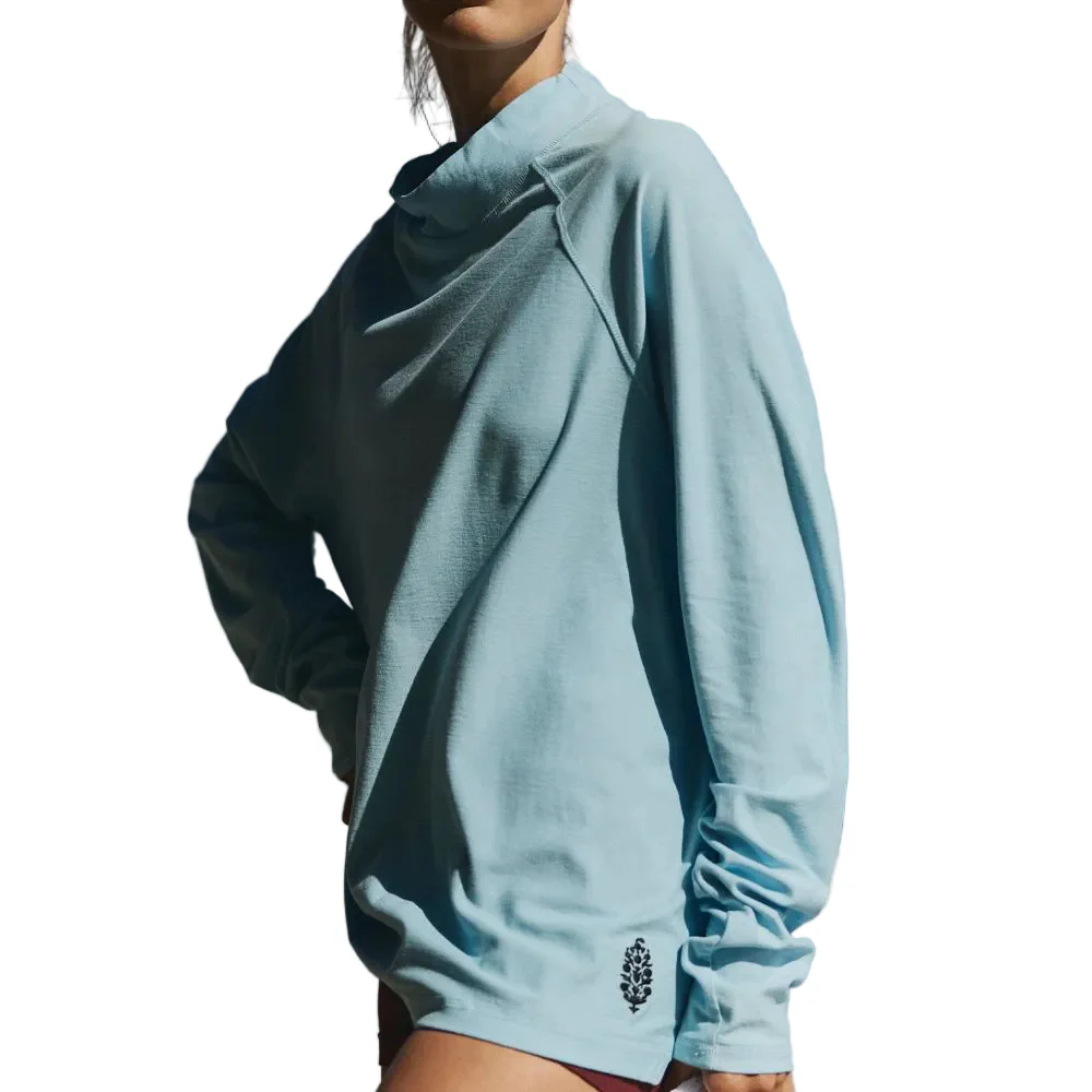 Free People Movement Women's Restoration Layer Top - Image 8