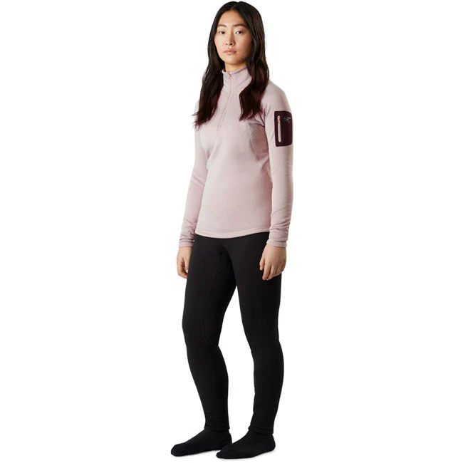 Arc'Teryx Women's RHO AR Zip Neck - Image 2