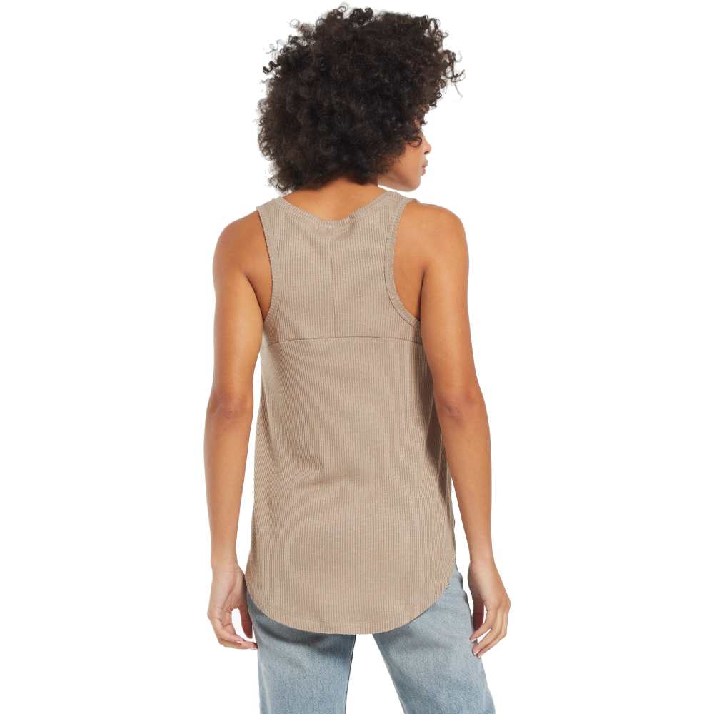 Women's Rib Hacci Vagabond Tank - Image 3