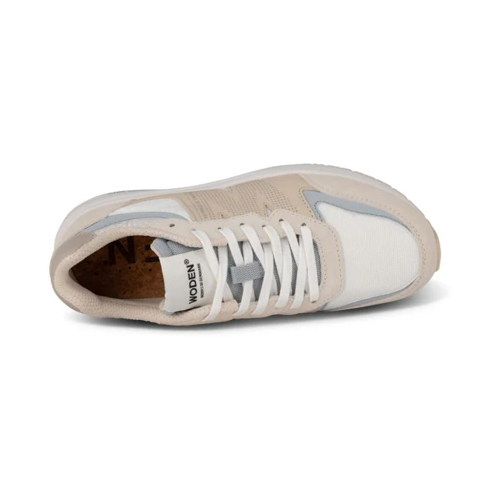 Woden Women's Rigmor Reflective Sneakers - Image 5