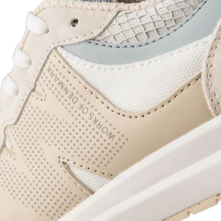 Woden Women's Rigmor Reflective Sneakers - Image 8