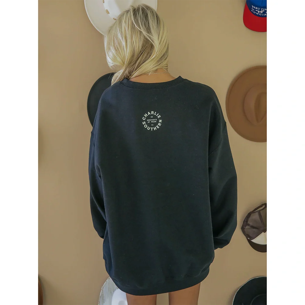 Charlie Southern Women's Rodeo Forever Sweatshirt - Image 3