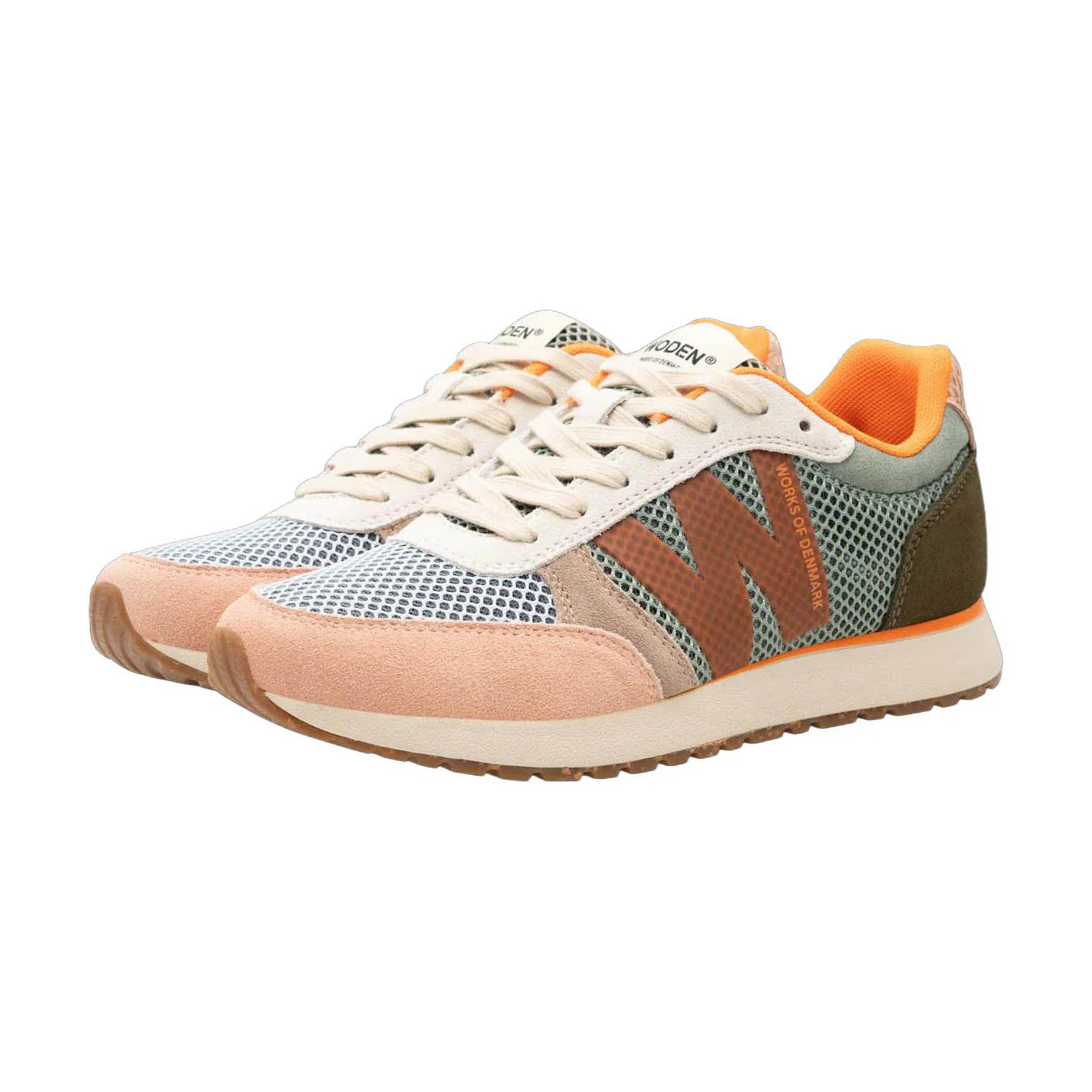 Woden Women's Ronja Icon Sneakers - Image 2
